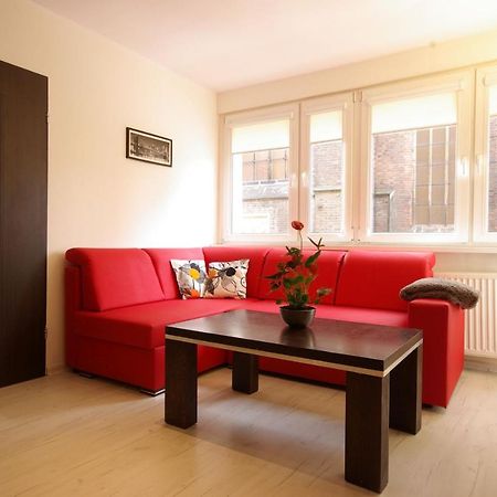 Апартаменти Apartament Efekt Вроцлав Екстер'єр фото