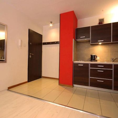 Апартаменти Apartament Efekt Вроцлав Екстер'єр фото