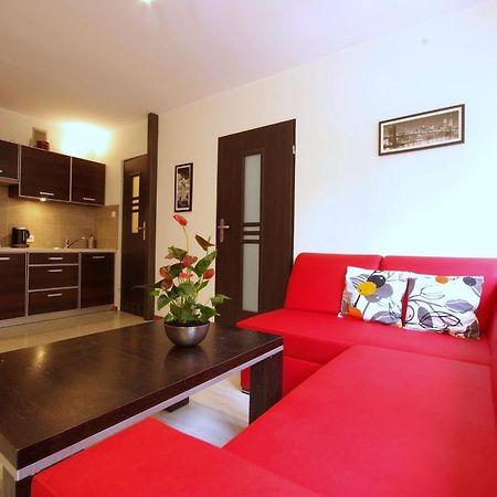 Апартаменти Apartament Efekt Вроцлав Екстер'єр фото