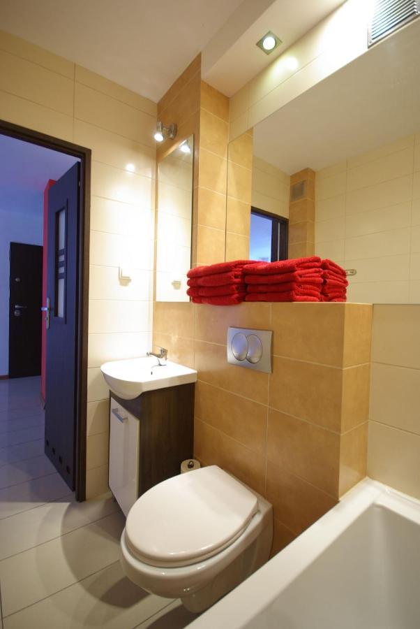 Апартаменти Apartament Efekt Вроцлав Екстер'єр фото